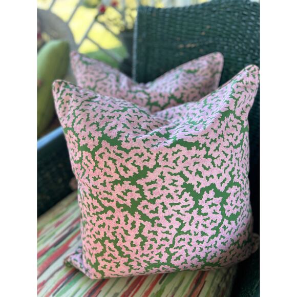 Thibaut pillow coverlets by the Sojourn collection-2 - Picture 1 of 4